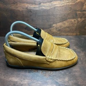 Steve Madden Loafers shoes.